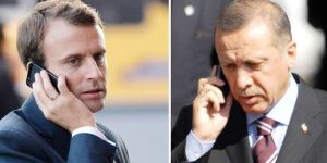 Gündemde Kıbrıs da vardı