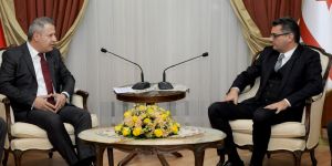 Yerli üretim için turizm sektörü işaret edildi