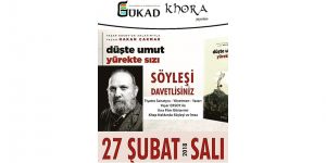 ‘Düşte Umut Yürekte Sızı” Güzelyurtlularla buluşacak