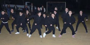 SOS Gençlik Evi yararına etkinlik