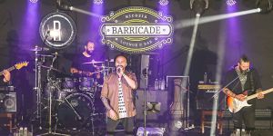 Barricade’de ‘Rast’ geceleri