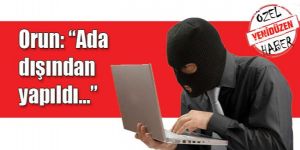 İSKELE’de ‘bilgi’ hırsızlığı