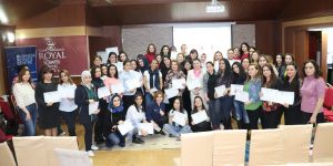 UFÜ’nden Azeri sağlık çalışanlarına yönelik eğitim