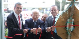 Pera Ankastre Kıbrıs Mağazası açıldı