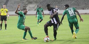 Puanları Yenicami ve Yeşilova topluyor