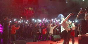 DAÜ bahar dönemi öğrencilerine ‘merhaba’ dedi