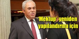 Protokol istişare edilecek