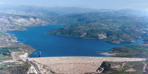 Güneyde barajların doluluk oranı yüzde 80.8
