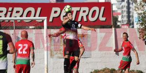 Mormenekşe ikinci devrede: 0-3