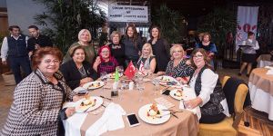 Les Ambassadeurs’da kadın dayanışması…