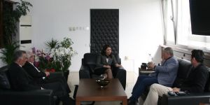 Baybars: “Tapu ve Kadastro Dairesi’ndeki aksaklıkların farkındayız”