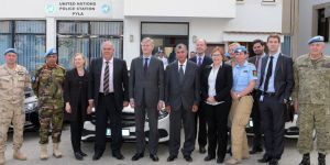 Lacroıx Pile’de…"Eşsiz bir köy"