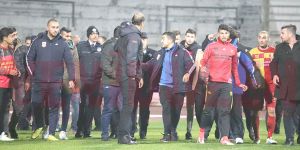 Çetinkaya’nın sahası kapandı