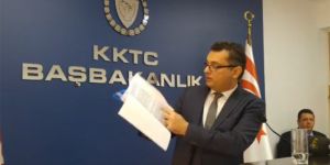 Özgürgün ile ilgili soruşturma başladı!