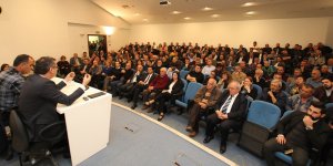 “Aklın yolu barıştır”