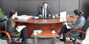 "Bakanlıktaki her noktaya inceleme"