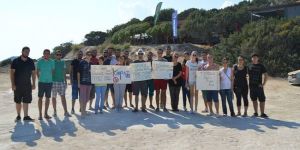 CTP’li gençlerden çevre için reform talebi