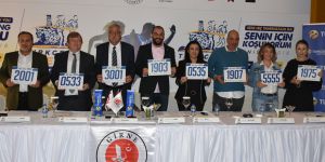 Turkcell 1. Girne Maratonu Nisan’da