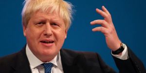 Johnson'dan çözüm vurgusu