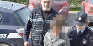 Babasının evini kundakladı, teminata bağlandı...