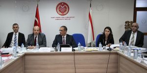 Meclis Maliye, Bütçe ve Plan Komitesi toplantısı 14 saat sürdü