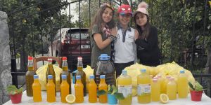 Hisarköy ‘festival’ tadında…