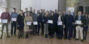 SOS, kurumsal destekçilere teşekkür gecesi düzenledi