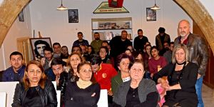  “Cinnet Mevsimi” Basın-Sen’de gösterildi