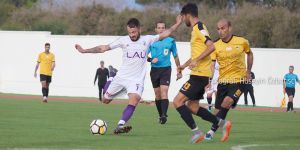 Lefke’den farklı tarife: 5-1