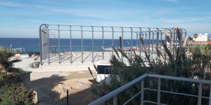 Kaya'nın ‘izinsiz yapı’ mühürlendi