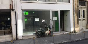 Dükkanlar kapanıyor!