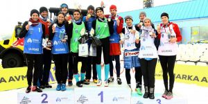 Eryıldız’dan Türkiye’de şampiyonluk