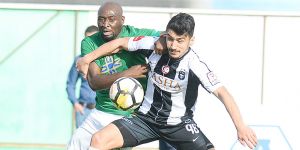 Alsancak’tan John geçti: 2-3