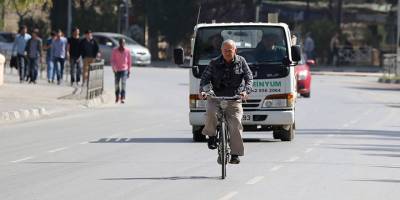 Lefkoşa'da maraton çalışması için yol kapatılacak