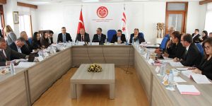 2018 Bütçesine komiteden oy çokluğu