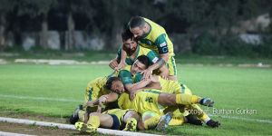 Doğan’a fren, zirveye ayar: 0-2