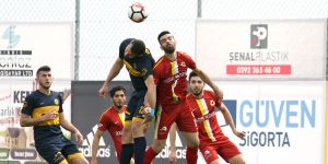 Kırmızı Grup’ta mücadele sürüyor