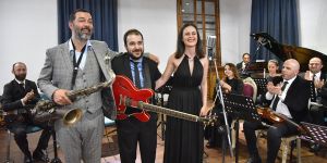 LBO’dan “Bahar Neşesi Caz Konseri”