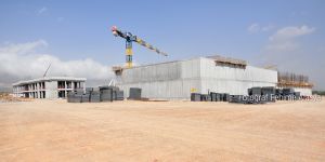 İşte yeni cezaevi inşaatı