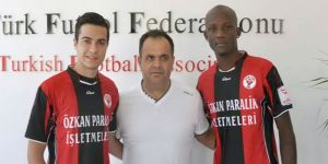 Hamitköy’de beş imza