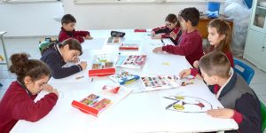 Çağlayan Çocuk Yuvası yararına proje