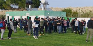 Yeşilova’ya ceza yağdı