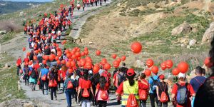 Orkide Yürüyüşü 11 Mart’ta