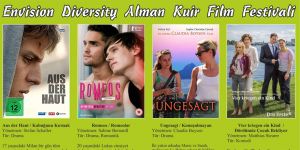 "Alman Kuir Film Festivali" başlıyor.