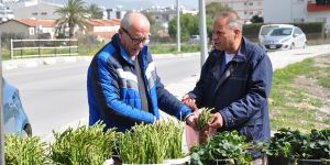 TOPRAKTAN SOFRAYA...