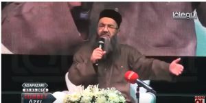 "Arkadaşlarımız Kıbrıs'a gitti,  'camiler basıldı' demişler, Ayılar basmadı ya?"