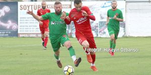 Baf kazandı, Cihangir turladı: 0-1