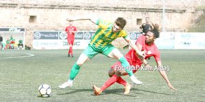 Müthiş geri dönüş: 3-2