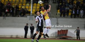Kartal yarı finale kanatlandı: 1-3
