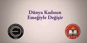 "Ülkemizde toplumsal cinsiyet eşitsizliği devam ediyor"